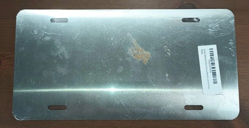 New Orleans Saints NFL Logo Metal License Plate 12"x6" - Picture 2 of 6
