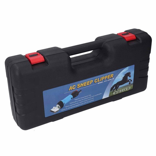 690W Sheep Horse Clipper Orange Speed Control Electric Grooming Kit Horse Hair S - Picture 3 of 12