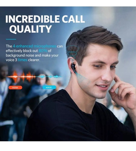 EarFun Air Pro 2 Earbuds 2mths old - Bild 3 von 8