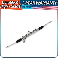 2WD Complete Power Steering Rack and Pinion for 1999-2003 Dodge Dakota Durango