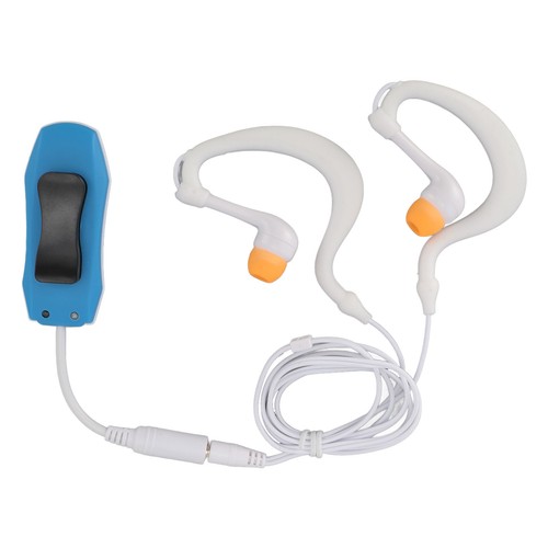 Reproductor de MP3 IPX8 impermeable para nadar buceo correr - Imagen 12 de 22