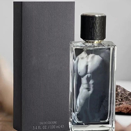 Abercrombie & Fierce Eau De Cologne Spray für Herren 100 ml/3,4 Oz. - Bild 12 von 12