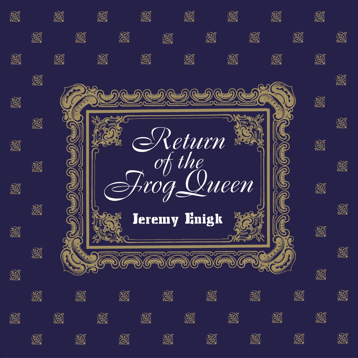 Jeremy Enigk Return of the Frog Queen (Expanded Edition) CD SPCD1208 NEW