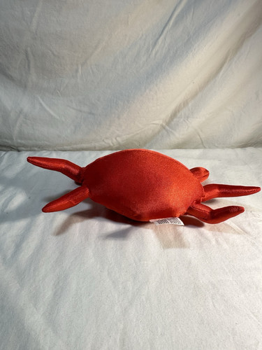Disney Club Penguin Walden the Crab Plush 10” Lobster Stuffed Animal EUC 2008 - Picture 5 of 6