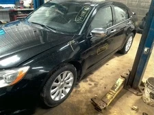 Radiator Fan Motor Fan Assembly Fits 11-14 200 10199545