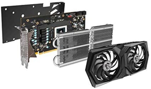 MSI Geforce RTX 3060 Gaming X 12G Grafik Brett VD7552 F/S W/Tracking # Japan - Bild 7 von 10