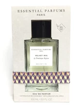 Essential Parfums - Velvet Iris Eau de Parfum, 100ML 3.3 oz