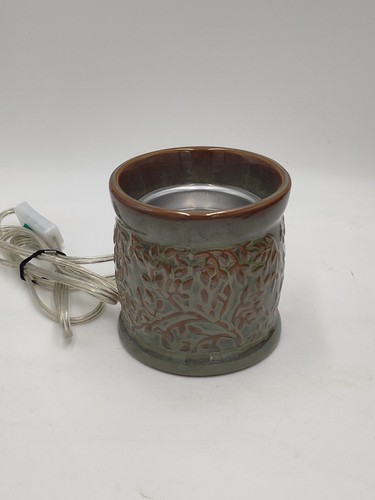 Yankee Candle Wax Warmer Electric Pottery SPW-31 - Picture 3 of 9