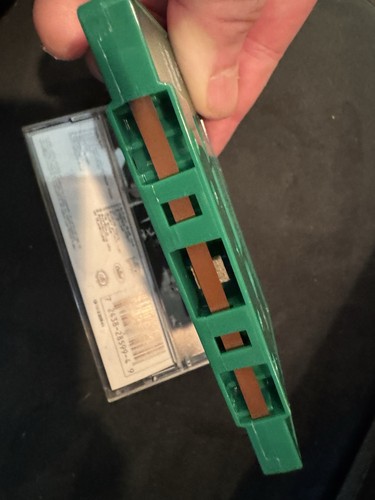 Beastie Boys: Ill Communication Cassette Limited Edition Anniversary Green Tape - Picture 6 of 6