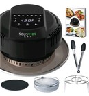 NEW Air Fryer Sous Vide Art Crunch Lid "Sous Vide Art "Crunch Lid" 