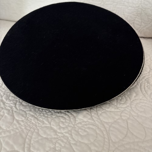 Soviet Fleet Officers M69 Winter Service Visor Cap 1975-1991 S/M - Picture 3 of 5