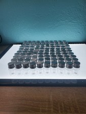 300 Small Screw Top Containers