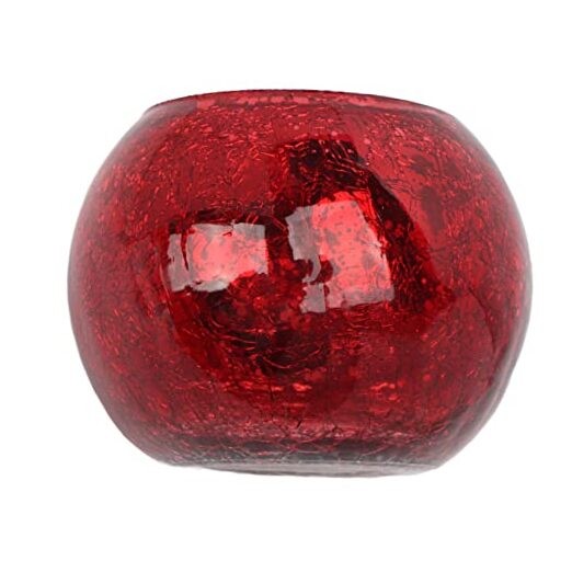 Tealight Glass Votive Holder for Valentine's Day Table Decor-image