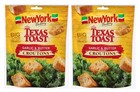 New York Texas Toast Garlic and Butter Flavored Croutons 2 Pack