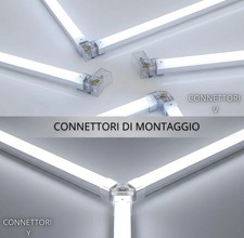 Luci LED Esagonali Soffitto Garage Lampada Esagono Nido D'ape Negozio 168W 6500k - Miniatura 5