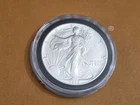 1992 American Silver Eagle 1 Oz. Fine Silver One Dollar $1 Coin