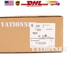 2711P-RDT7C Factory Seal 2711P-RDT7C PanelView Plus 700 Brand New 1 Piece