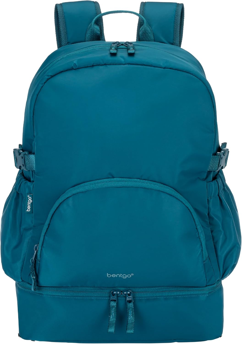 benteng classic lightweight hiking daypack school bag rucksack travel backpack Bentgo 2-in-1 Adult Backpack & Insulated Lunch Bag – Lightweight,  Water-Resistan