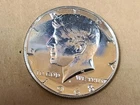 1968 S Kennedy Half Dollar Proof. 40% SILVER