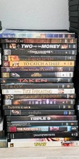 DVD SALE Pick & Choose Movies starting with “ T ”  $2 EACH FLAT $5 shipping
