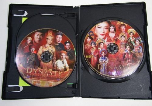 Paris By Night 129 DYNASTY 3-DVD Set - THUY NGA - Picture 9 of 10