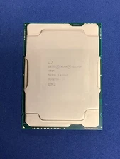 SRKXL Intel Xeon Processor Silver 4314 16 Core 2.40GHz 24MB L3 Cache 135W CPU