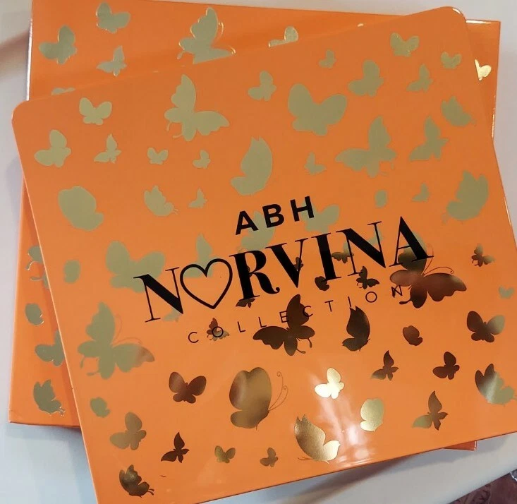 Anastasia Beverly Hills~Norvina ABH Collection - Pro Pigment Palette Vol. 3 NIB - Image 3 of 4