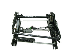 03-09 MERCEDES W209 CLK500 CLK320 CLK550 SEAT TRACK W MOTORS DRIVER LEFT 091918