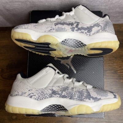 靴 Air Jordan 11 Retro Low LE GS Snakeskin $_12.JPG?set_id=880000500F