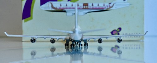 1:500 BigBird Thai Airways B747-400 HS-TGJ BB5-2002-06 - 第 13/17 張圖片