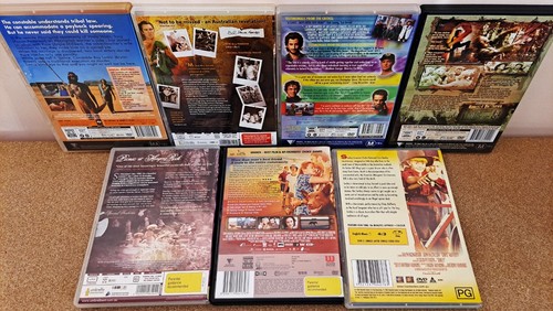 Classic Aussie Movies 14 x Movie DVD Bundle #2 - Aus Region 4 - Picture 4 of 6