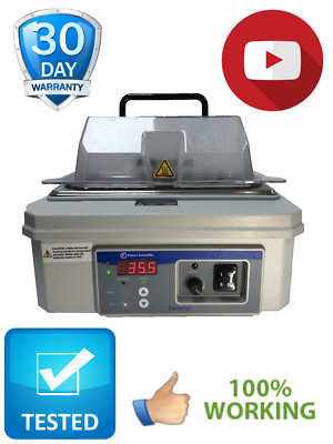 Fisher Scientific 2331 Isotemp Digital Water Bath 1PH 170.00A Tested Working