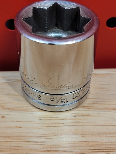 Herramientas Snap-on Unidad 1/2" 13/16" SW426 Doble Cuadrado 8 Puntos Enchufe Ver Detalles  - Imagen 8 de 24