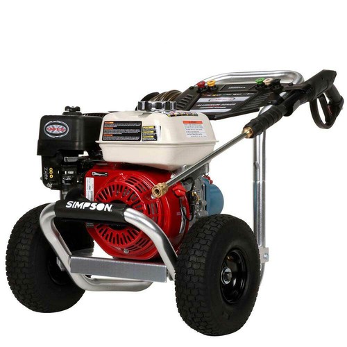 Simpson ALH3228-S 2.8 GPM Cold Water Commercial Gas Powered Pressure Washer - Picture 1 of 4