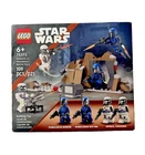 LEGO Star Wars Ambush on Mandalore Battle Pack Building Set 75373 FREE SHIPPING