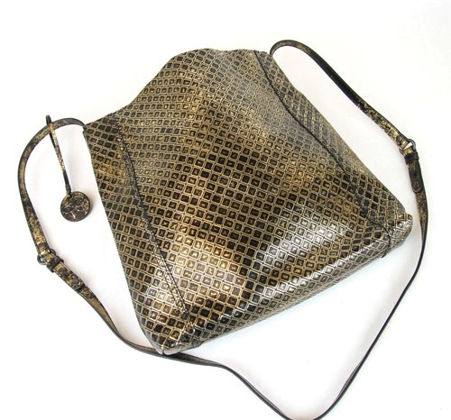 NEW Authentic BOTTEGA VENETA Intrecciomirage Messenger Bag, Medium, 298785 8414 - Picture 3 of 7