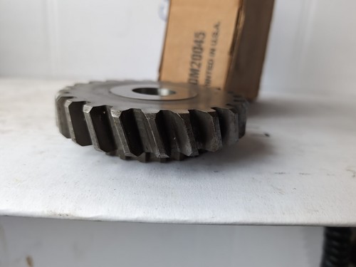 Muncie Power Products 03T34449 PTO Accessory Input Gear (Shelf L1) - Picture 5 of 9