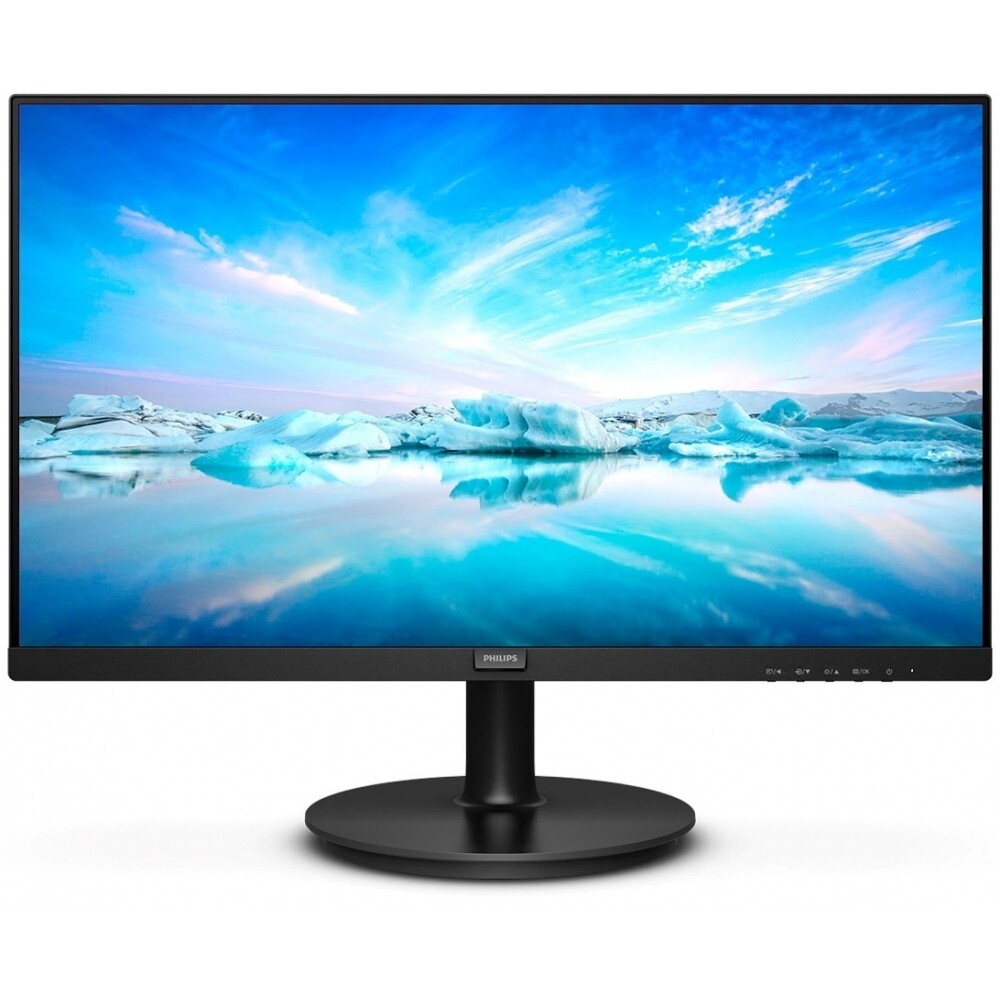 Philips 271V8L/00 TFT-монитор LED-Technik schwarz с разрешением FHD/VGA/HDMI, 69 см (2700 л.с.)
