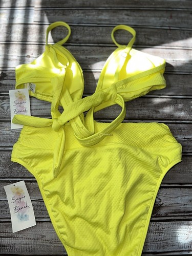 Sugar Beach woman’s 2 piece bikini - 第 8/12 張圖片