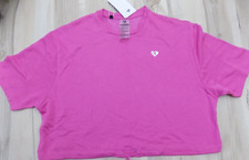 NEW Women's Best Leggings Crop Top Pink - S Small