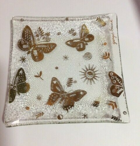Georges Briard Ashytrays/Coasters - Set of 2 - Picture 2 of 3