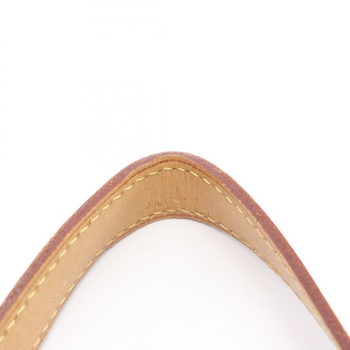 LOUIS VUITTON Odeon PM Shoulder crossbody Bag M56390 Monogram leather Brown Used - Picture 6 of 12