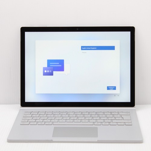 Microsoft Surface Book 2 Intel i7 8650U GTX 1050 8GB 256GB 13.5 FHD+ Touchscreen - Picture 2 of 23