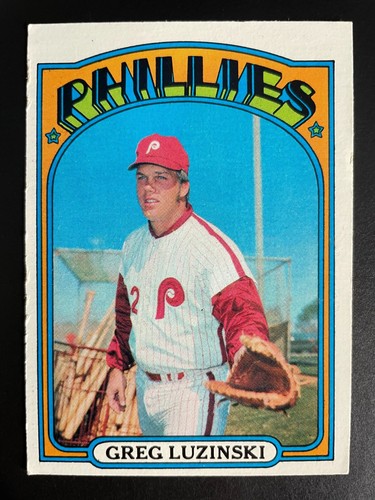 1972 Topps Baseball Cards - Singles - You Pick (Card #s 1-379) - Free Shipping - Picture 147 of 461