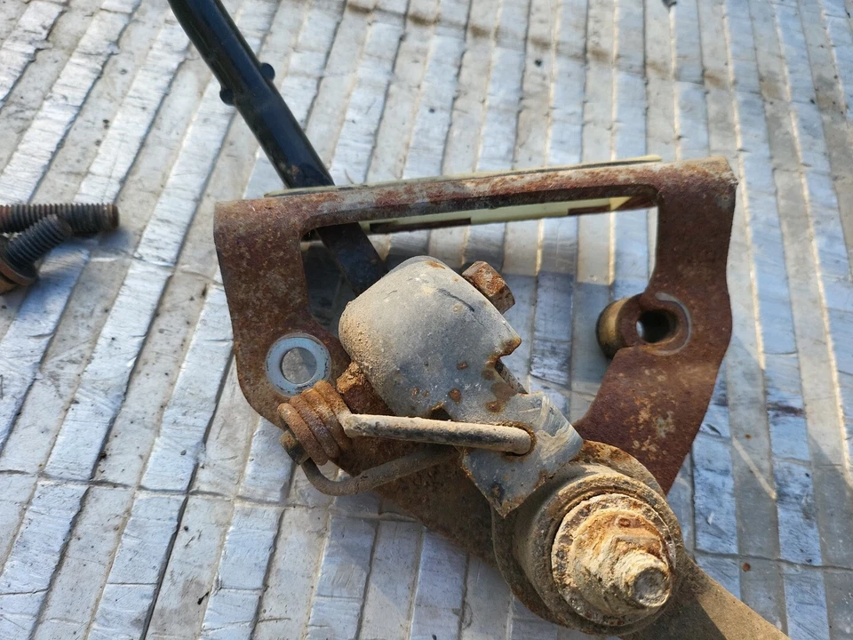 Dodge Durango 1999 usado 4x4 palanca de cambios de piso RatRod HotRod repuesto 2h 4h 4L Foto 3 de 4