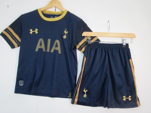Tottenham Hotspurs Kinder blau Junior Fußball-Kit 2016/17 Heatgear Training Kit - Bild 2 von 24