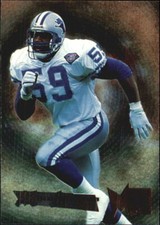 1995 Metal #62 Mike Johnson - NM
