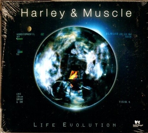 Harley & Muscle - Life Evolution - 2 CD - Neu / OVP - Bild 1 von 2