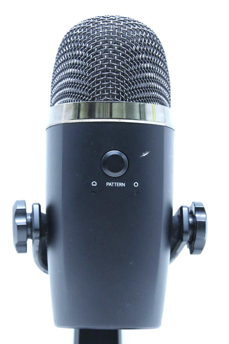 Blue Yeti Nano 888-000444 USB Blue Microphone | eBay