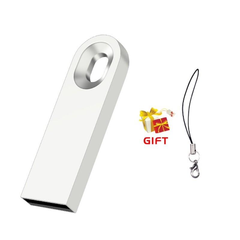 JASTER 2TB USB Flash Drive Mini Metal Memory Stick PenDrive USB 2.0